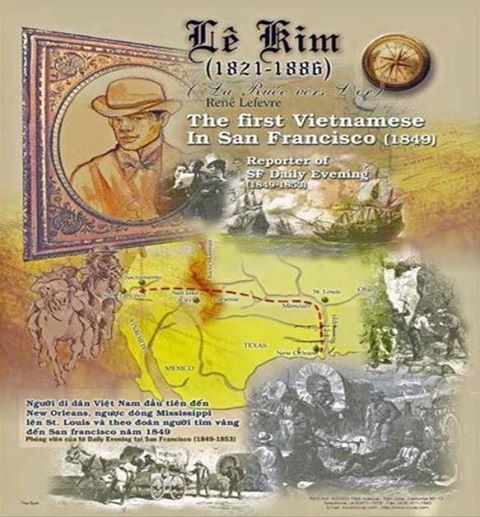 Người Việt Nam đầu tiên đến Mỹ