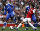 Arsenal và Chelsea ghìm chân nhau tại Emirates