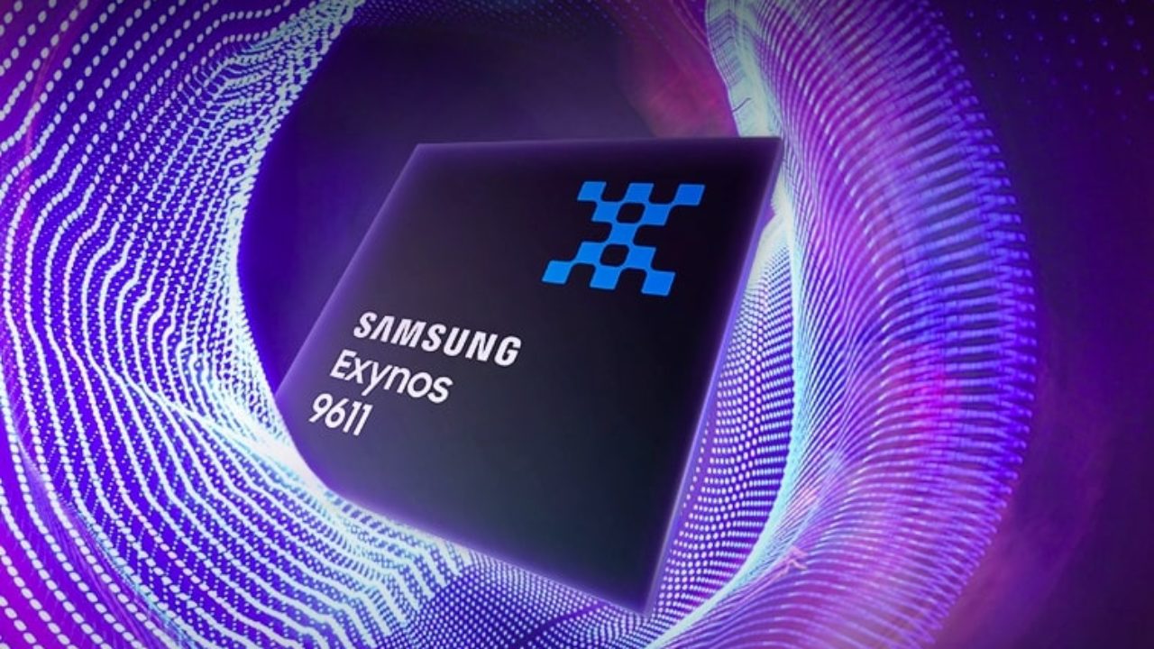 Chipset Exynos 9611 trên Samsung Galaxy A51